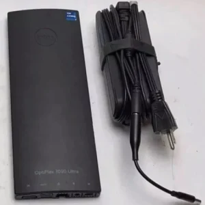 Dell Optiplex 7090 Ultra UFF Desktop 3.0Ghz i7-1185G7 16GB 256GB NVMe Windows 11