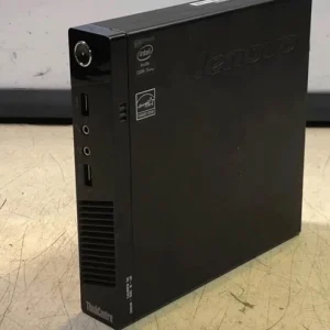 Lenovo ThinkCentre M93p Desktop i5-4570T 2.9GHz 8GB RAM 128GB SSD Win 10 Pro