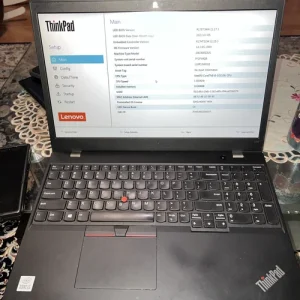 Lenovo ThinkPad L15,Intel Core i5-10210u@1.60ghz,16GB RAM 256GB SSD WIN 11