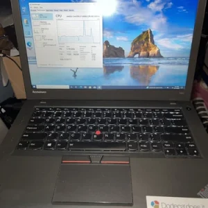 lenovo thinkpad t450,Intel Core i7-5600u,16GB RAM 256GB SSD WIN 10 Pro