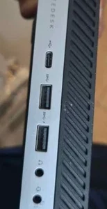 HP EliteDesk 800 G5,Intel Core i7-9700T @2.00GHz,16GB Ram,256GB SSD WIN 11 PRO