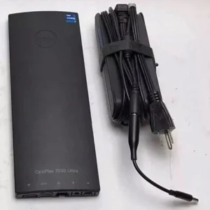 Dell Optiplex 7090 Ultra UFF Desktop 3.0Ghz i7-1185G7 16GB 256GB NVMe Windows 11