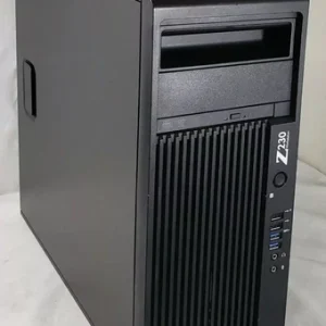 HP Z230 Tower PC Core i7-4790 CPU@3.60GHz,16GB RAM,1TB HDD,WIN 10 Pro.