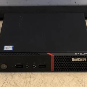 Lenovo ThinkCentre M900 Intel Core i5-6500T 8gb Ram 256GB SSD Win 10 Pro