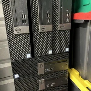 Dell Optiplex 5050 SFF,Intel Core i5-6500@3.20GHZ,8GB RAM 500GB HDD WIN 11 Pro