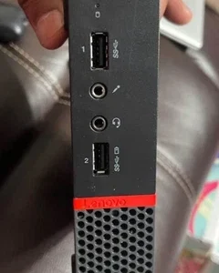 LENOVO THINKCENTRE M715Q TINY AMD PRO A10-8770E 2.8GHz 8GB No HDD/SSD
