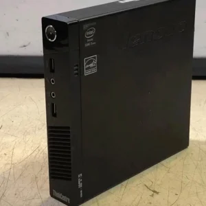 Lenovo ThinkCentre M93p Desktop i5-4570T 2.9GHz 8GB RAM No SSD. LOT OF 10