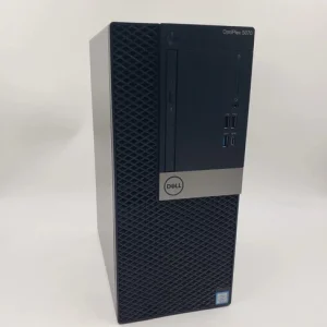 Dell Optiplex 5070 mt i7-9700, 32GB RAM  2TB HDD WIN 11 Pro