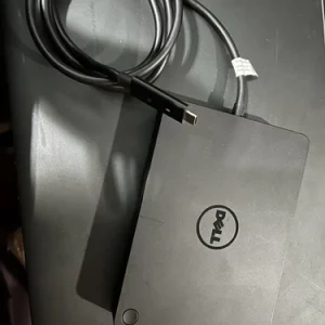 Dell USB-C Docking Station - K17A001 With 130w Charger
