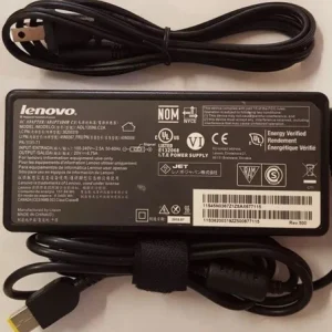 Lenovo Genuine 135W 20V 6.75A Laptop Charger AC Power Adapter Square Tip