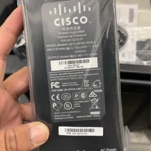 Cisco AIR-PWRINJ4 Power Injector w/ Cord
