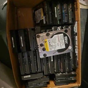 2TB DESKTOP HARD DRIVES. Price For One