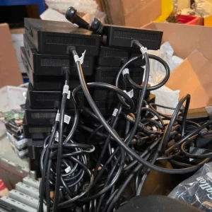 wd19 docking station. Lot Of 30. Non Working