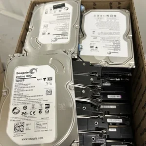 lots of 10x1TB desktop hard drive 1tb