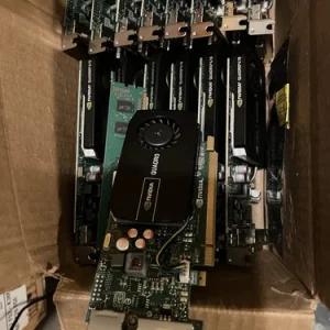 Nvidia Quadro 410 Low Profile. Lot Of 20
