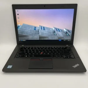 Lenovo ThinkPad T460 14" Core i7-6600U 2.4GHz 8GB RAM 256GB SSD Win 10