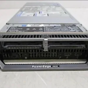 DELL POWEREDGE M630 BAREBONES BLADE SERVER 2x HEATSINK SAS/SATA supported